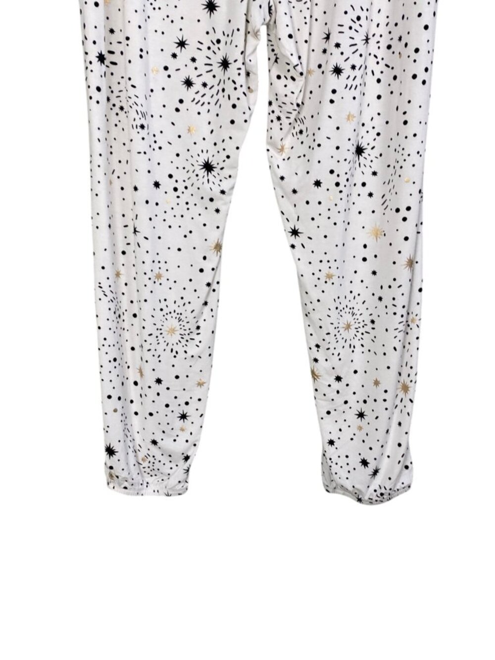 Soma Cool Nights Celestial Star Print Pajama Pants Pockets Joggers Lounge-XL - Picture 5 of 10